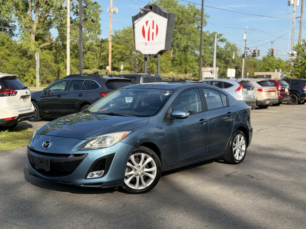 2010 Mazda MAZDA3 s Grand Touring