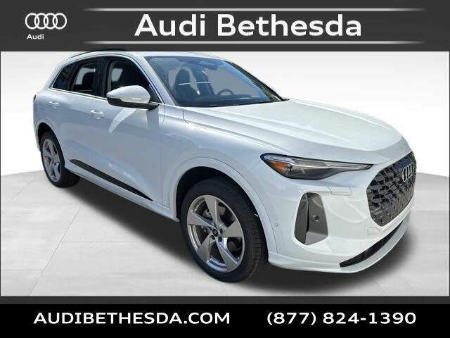 2025 Audi Q5 quattro Premium Plus 40 TFSI