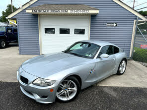 BMW Z4 M Coupe RWD
