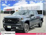 Chevrolet Silverado 1500 LT Trail Boss Crew Cab 4WD
