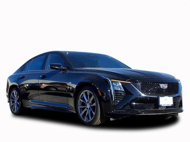 2025 Cadillac CT5 Sport RWD