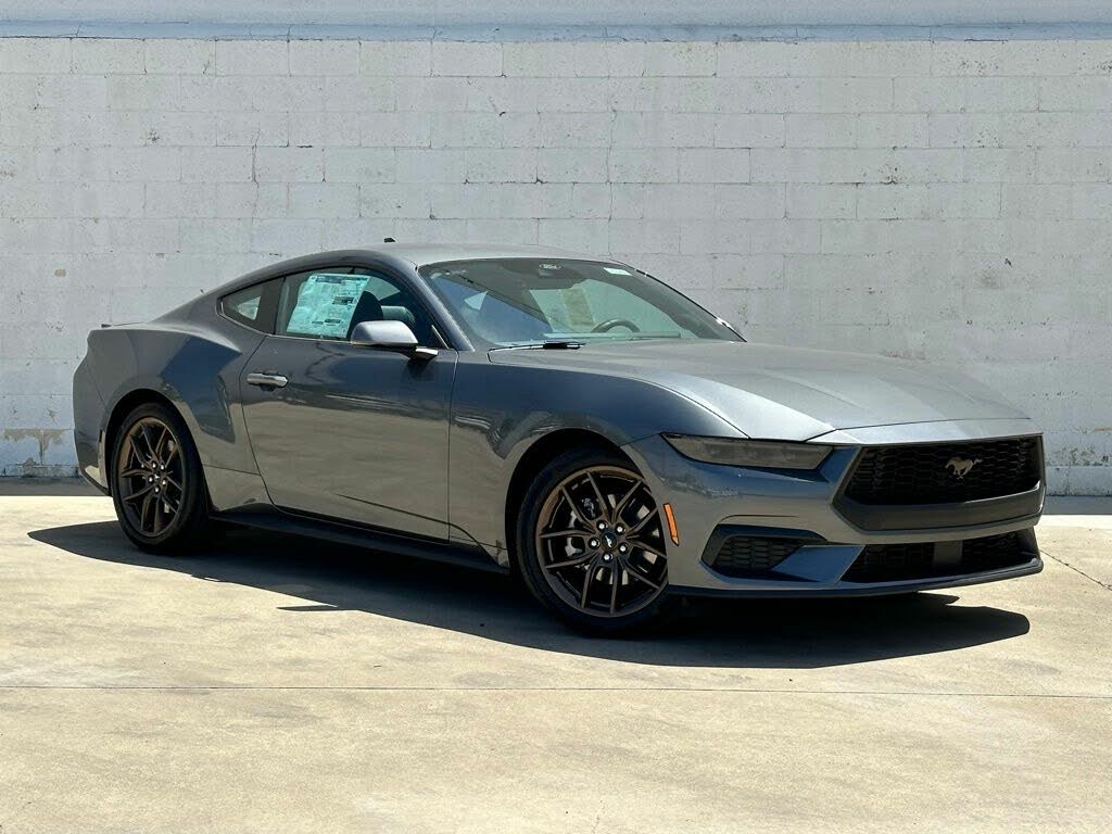2025 Ford Mustang EcoBoost Premium Fastback RWD