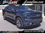 Chevrolet Silverado 1500 RST Crew Cab 4WD