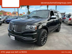 Lincoln Navigator RWD