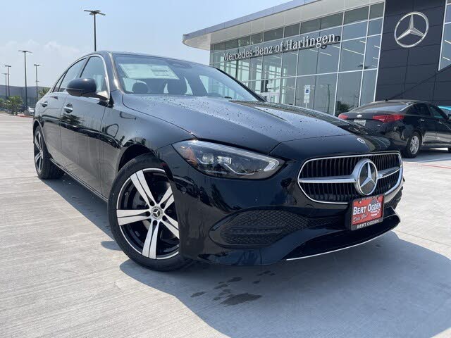 2025 Mercedes-Benz C-Class C 300 RWD
