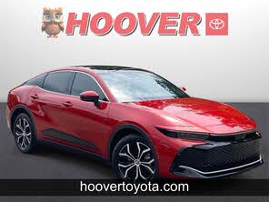 Toyota Crown Limited AWD