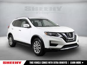 Nissan Rogue SV AWD