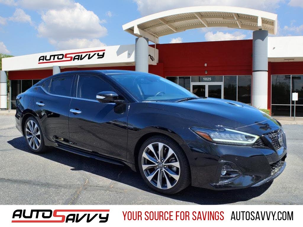 2023 Nissan Maxima Platinum FWD