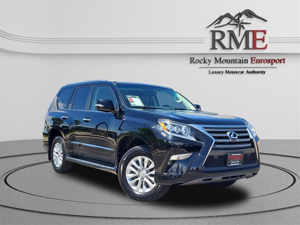 2019 Lexus GX 460 AWD