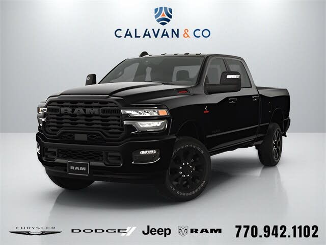2025 RAM 2500 Big Horn Crew Cab 4WD