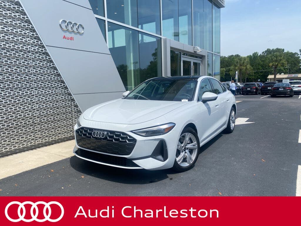 2025 Audi A5 quattro Premium Sedan