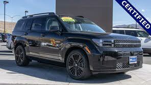 Hyundai Santa Fe Hybrid Calligraphy AWD