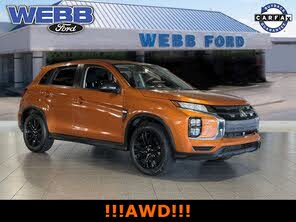 Mitsubishi Outlander Sport LE AWD
