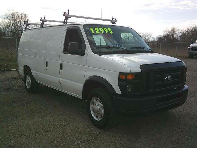 2014 Ford E-Series E-150 Cargo Van
