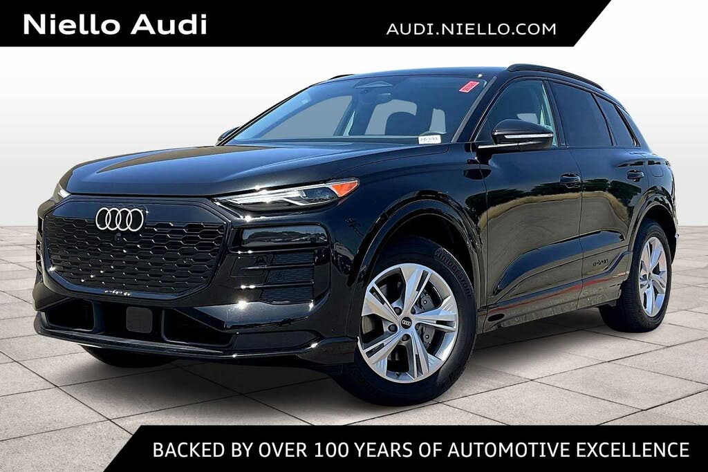 2025 Audi Q6 e-tron Premium RWD