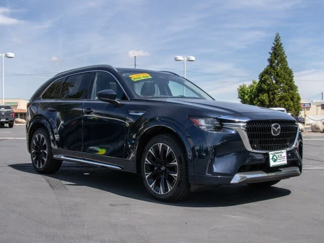 2024 Mazda CX-90 3.3 Turbo S AWD