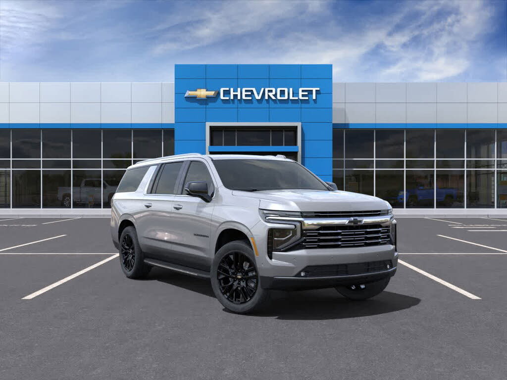 2025 Chevrolet Suburban Premier 4WD