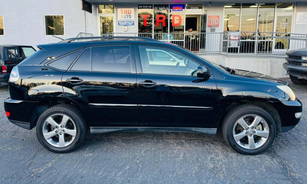 2004 Lexus RX 330 FWD