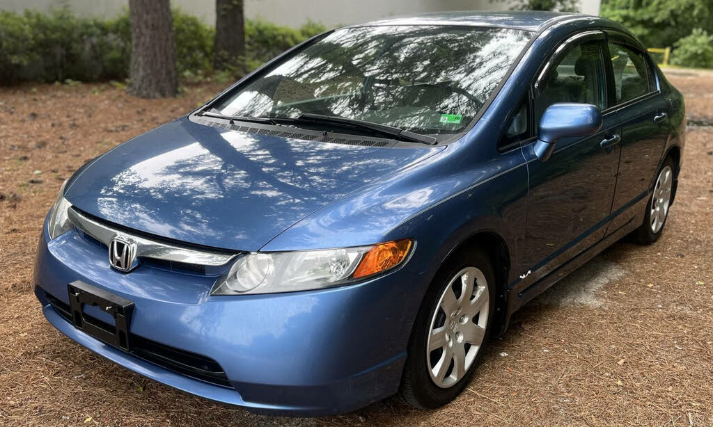 2006 Honda Civic LX