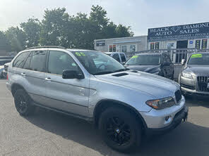 BMW X5 3.0i AWD