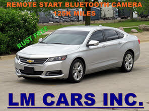 Chevrolet Impala 1LT FWD