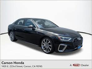 Audi A4 45 TFSI quattro Premium Plus AWD