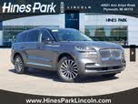 Lincoln Aviator Reserve AWD