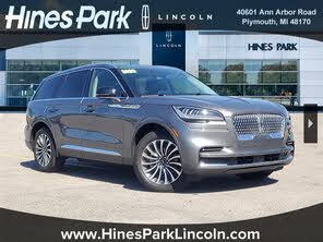 Lincoln Aviator Reserve AWD