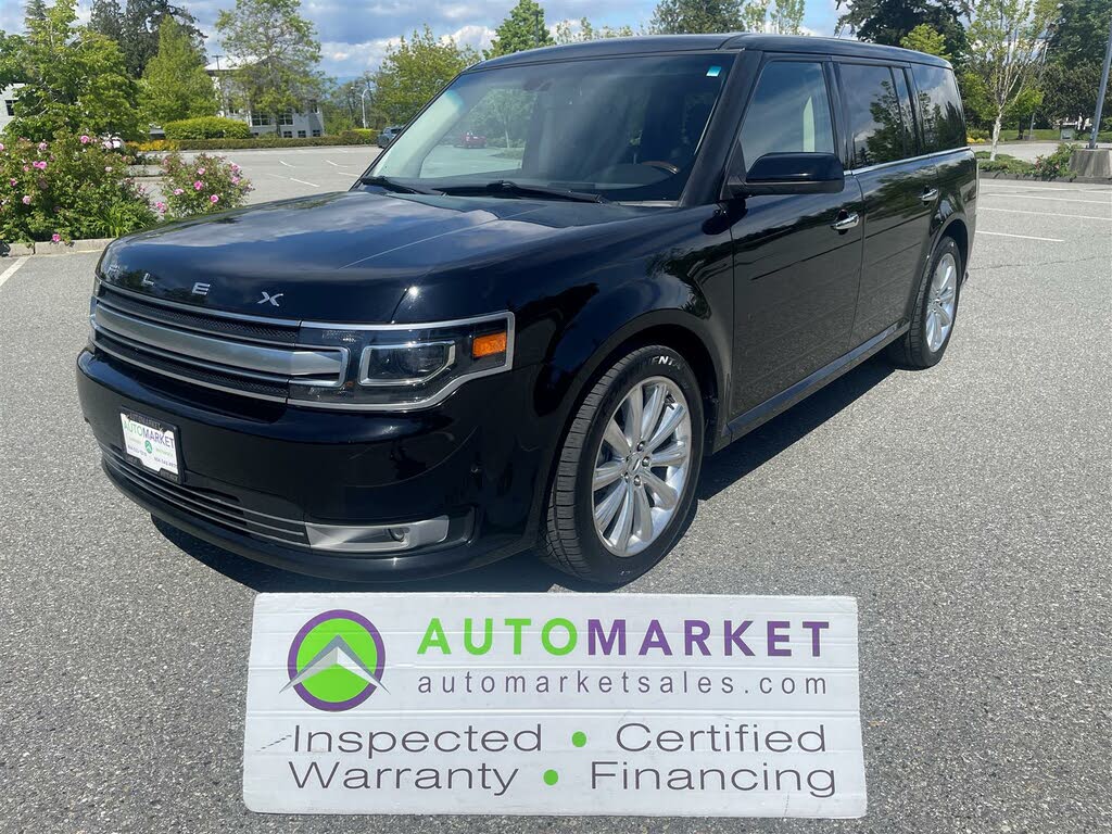 2018 Ford Flex Limited AWD