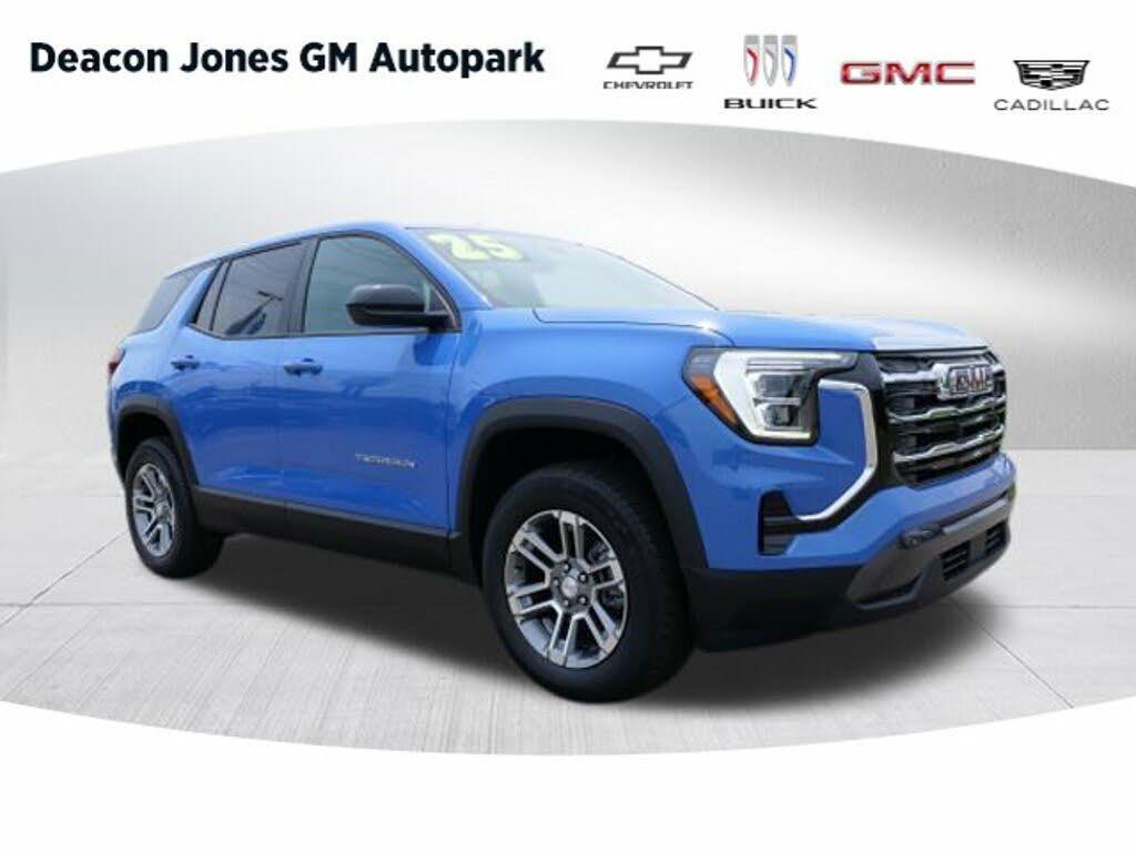 2025 GMC Terrain Elevation FWD