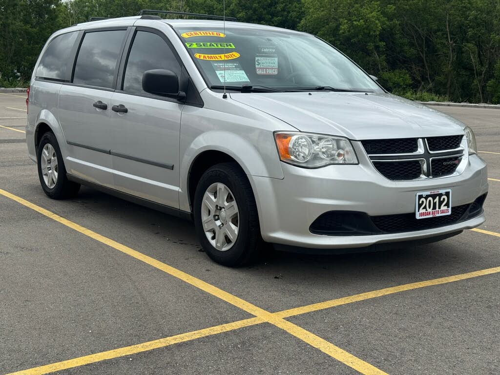 Dodge Grand Caravan SE FWD 2012