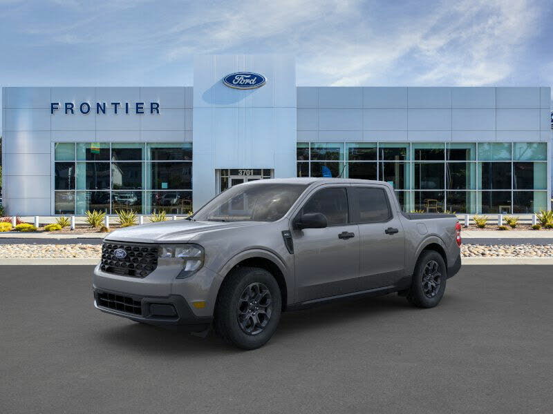 2025 Ford Maverick XLT SuperCrew FWD