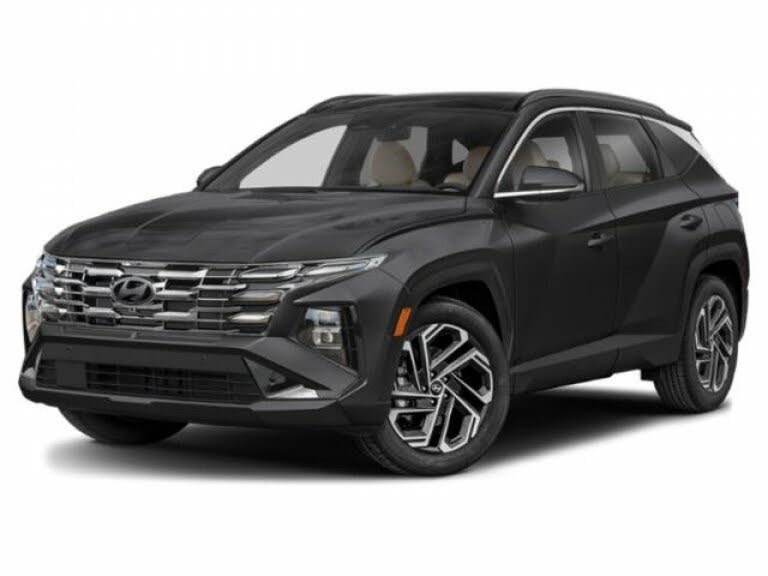 2025 Hyundai Tucson Limited FWD