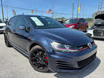 Volkswagen Golf GTI 2.0T S 4-Door FWD