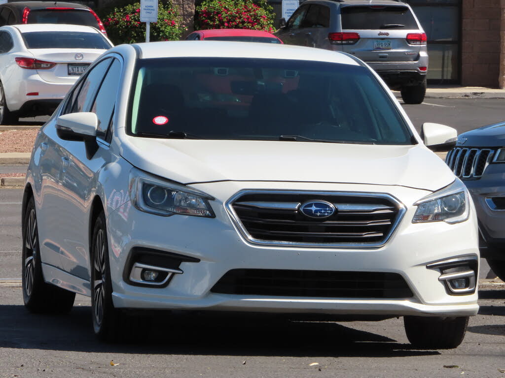 2019 Subaru Legacy 2.5i Premium AWD