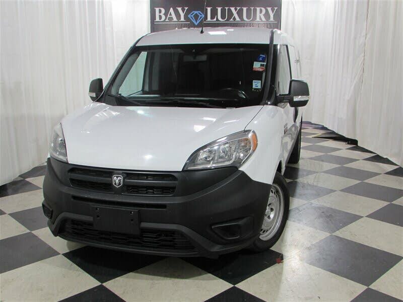 2018 RAM ProMaster City Tradesman Cargo Van