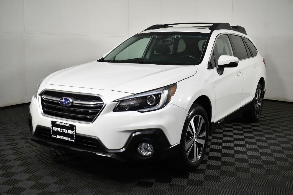 2018 Subaru Outback 2.5i Limited AWD
