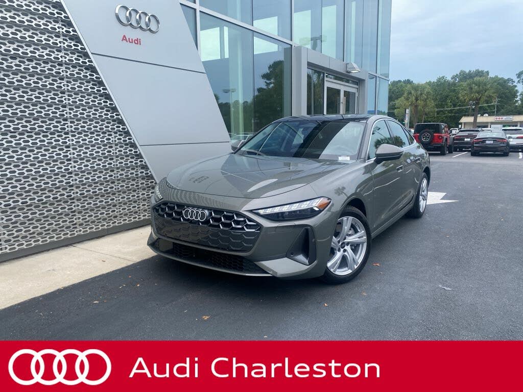 2025 Audi A5 quattro Premium Plus Sedan