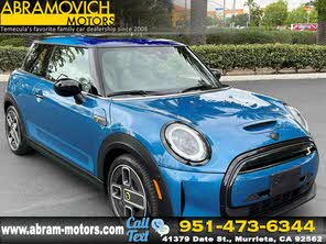 MINI Cooper SE 2-Door Hatchback FWD