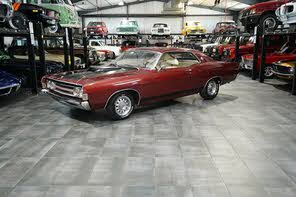 1969 Ford Torino