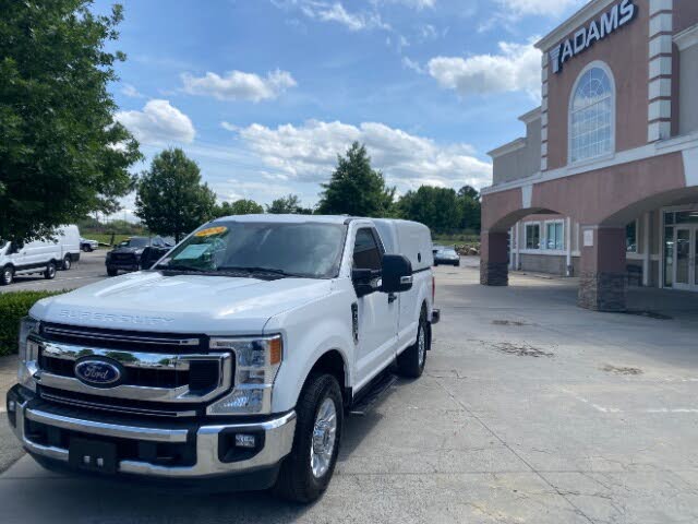 2020 Ford F-250 Super Duty XLT Crew Cab LB RWD