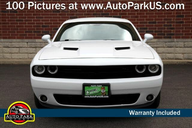 2018 Dodge Challenger R/T RWD