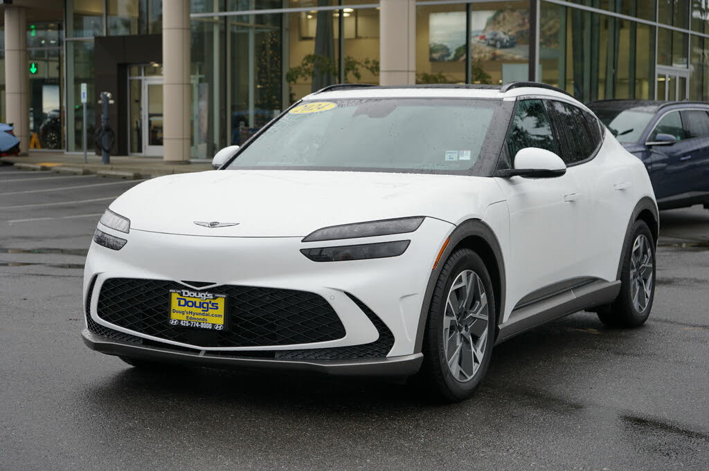 2024 Genesis GV60 Standard FWD