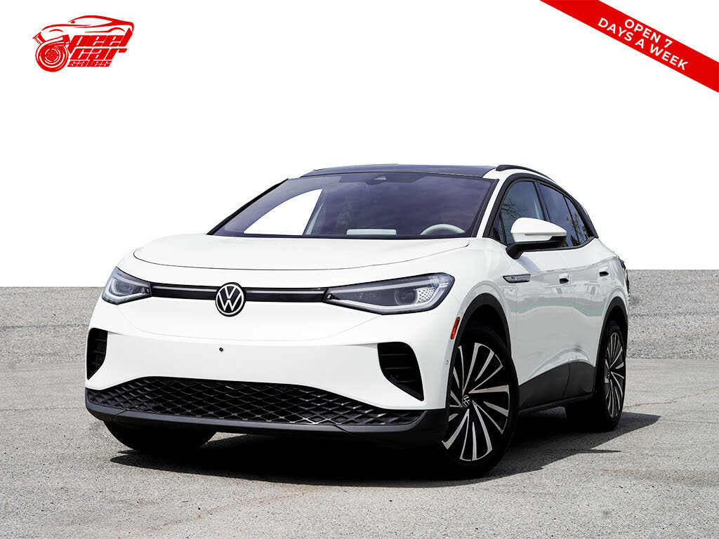 2023 Volkswagen ID.4 Pro S Plus RWD