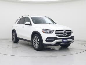 Mercedes-Benz GLE 350 4MATIC