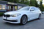 BMW 5 Series 530i Sedan RWD