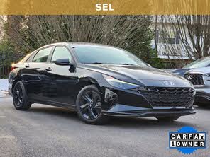 Hyundai Elantra Limited FWD