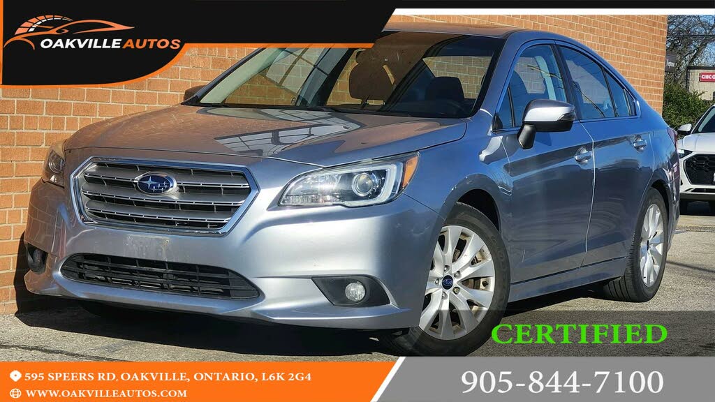 2015 Subaru Legacy 2.5i Touring AWD