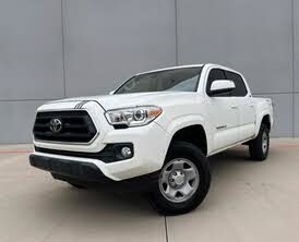 Toyota Tacoma SR5 I4 Double Cab RWD