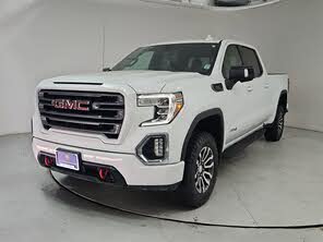 GMC Sierra 1500 AT4 Crew Cab 4WD